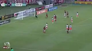 Gola&ccedil;o Max Alves(Flamengo) Vs Nova Igua&ccedil;u/Carioca-Flamengo 1-0 Nova Igua&ccedil;u