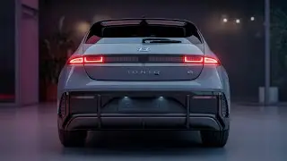 Hyundai Ioniq 6 N &ndash; High-Performance Sedan/Coupe