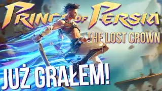GODNY POWRÓT KSIĘCIA? | Prince of Persia The Lost Crown PL