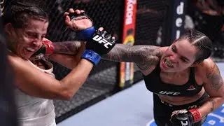 UFC250 AMANDA NUNES vs FELICIA SPENCER HIGHLIGHTS OF THE FIGHT