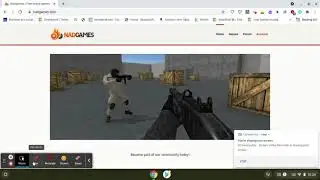How to Sign into Nadgames Forum and Vote