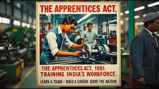 The Apprentices Act, 1961