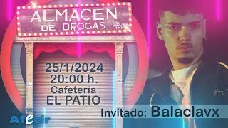 ALMAC&Eacute;N DE DROGAS #6 - Balaclavx