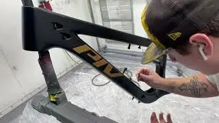 Pivot Firebird Unmasking Video (Gold & Black)