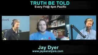 Jay Dyer - Esoteric Hollywood - Hidden Symbols in modern film