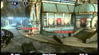 Exe Hotel vs Temperize's team