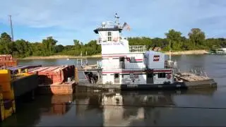 Logistics Behind Getting Our Salt to You - Bulk Ice Melt