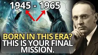Вы родились между 1945 и 1965 годами? Эдгар Кейси раскрыл вашу истинную миссию.
