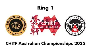 CHITF Australian Championships 2025 - Ring 1