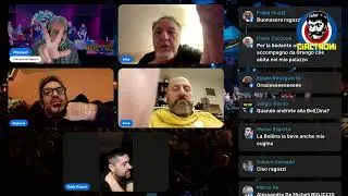 Cialtroni live