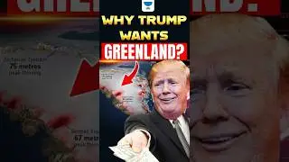 Why does Trump want Greenland?