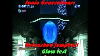 SG: Unleashed Jumpball Glow Test