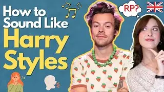 What Accent Does Harry Styles Have?