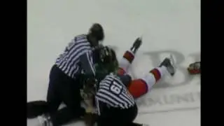 francois bouchard vs Drayson Bowman