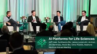 The Future of Drug Discovery: AI, Data, and Design