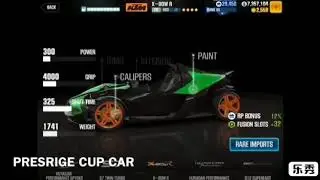 CSR2 Season 84 PC car+ Evo car