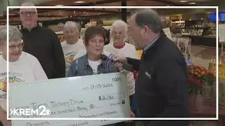 Spokane Hyundai, Broadway Court Estates donate to Tom's Turkey Drive