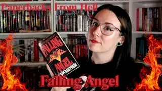 😈 Falling Angel 😈 by William Hjortsberg | A Paperbacks From Hell Review