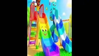 Find the Difference for Kids 👶🎨 Fun City Game | Prime Flix Baby #shorts #kids #kidslearning #ytkids