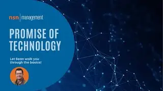 Promise of Technology | NSN Coffee Talks