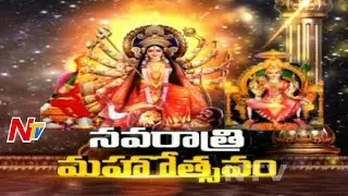 Devi Sharan Navaratri Mahotsavam - Story Board Part 01