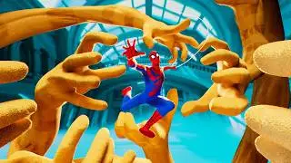 I SPENT 100 HOURS ANIMATING SANDMAN!