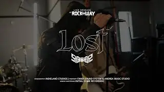 SigmaruS - Lost [Live Performance Session at Rock My Way]