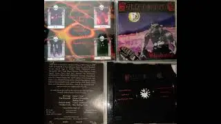 Fallen Empire (USA/AR) - Shadows (Full EP) 1999