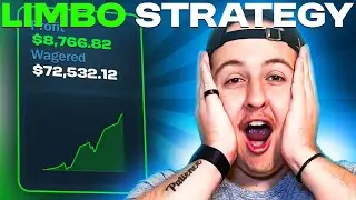 ПОПРОБУЙТЕ ЭТУ СТРАТЕГИЮ ЛИМБО ДЛЯ ПОЛУЧЕНИЯ ПРИБЫЛИ... 😱