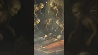 Why People Slept in Fear for Thousands of Years #historicalmyth#sleeplesshistorian#history#subscribe