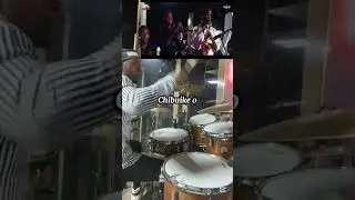 DRUMBEATS OF ASCENSION BY CHIBUIKE OOO ( Apst Tony Richie drummer)