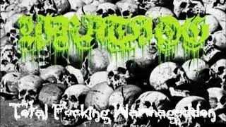 WRATHOG - TOTAL FUCKING WARMAGEDDON [Death Metal Single 2024]