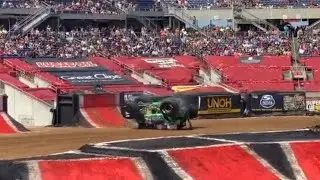 Monster jam crashes ONLY special edition pt3