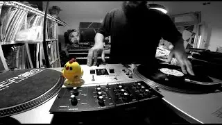 DJRC: Skratchposho #1