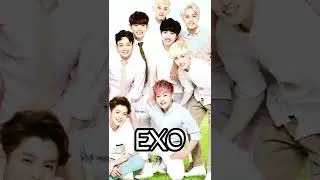 K-pop Groups With Best Dancers||#kpopfantasy#subscribe#bts#blackpink#itzy#exo#Shorts