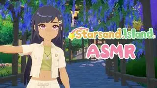 ☁️Starsand Island Demo ASMR│Cozy Island Getaway☁️