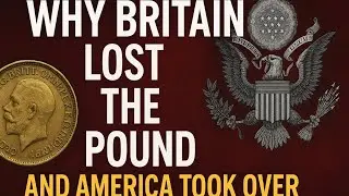 Why Britain Lost the Pound &mdash; and America Took Over the Global Financial System,#financialhistory,