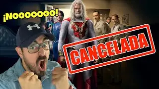 ¡MUY MAL, NETFLIX! 😡 Cancelan JUPITER'S LEGACY y estoy muy cabreado