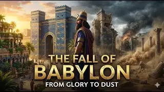 The Fall of Babylon: From Glory to Dust | Old Mans Tales