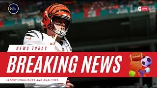 Joe Burrow Gifted His Offensive Linemen Literal Fossils for Christmas This Year