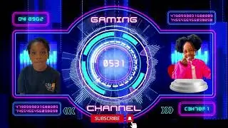 Gaming  Intro Video