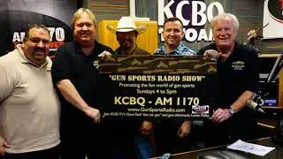 Interview with Calguns Bill Weise, Joe Holyfield from TGR-San Diego, and got CCW?