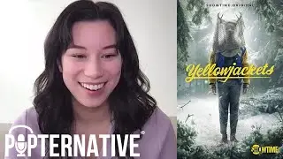 Mya Lowe talks about season 2 of Yellowjackets on Showtime and Paramount+ and much more!