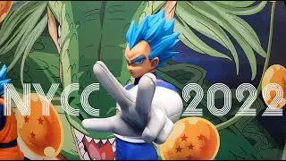 New York Comic Con 2022  Real Sounds Walking Tour NYCC at Javits Center