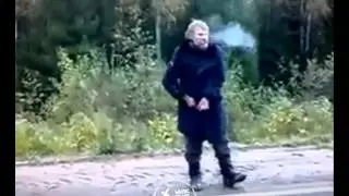Forest Goblin dancing to 