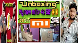 MY MI TV 4X 50