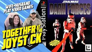 Clay Plays Star Wars: Dark Forces (PS1)