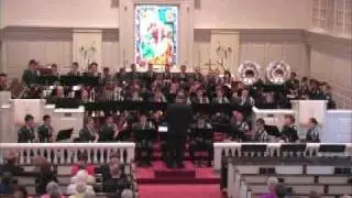 Stars and Stripes Forever, Performed by Randolph-Macon Academy Military Band
