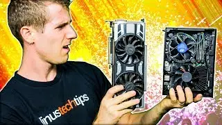 Высококлассный гейминг на вашей ладошке &mdash; ASRock DeskMini GTX