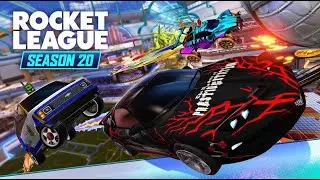 Rocket League: Season 20 | 2v2 Dobles en Forbidden Temple